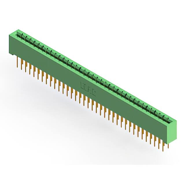 833-072-523-201 EDAC Inc.  Edgeboard Connectors